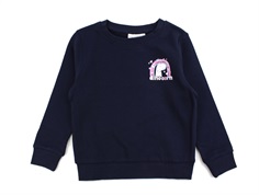 Name It dark sapphire/dinocorn sweatshirt